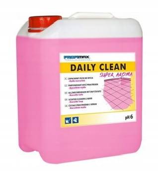 Lakma Daily Clean Super Aroma 5l - Chemia profesjonalna - Clean-24.pl