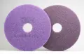 3M Pad Diamentowy Purpurowy 15 cali - Akcesoria do automatów szorująco-myjących - Clean-24.pl