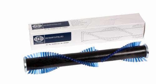Wałek szczotki 37cm SEBO DART 2 / FELIX 2 / ET-2 / Professional G2 (2838ER) - akcesoria - Clean-24.pl