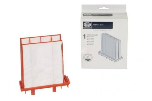 Filtr silnika szpitalny SEBO MICROFILTER HOSPITAL GRADE AIRBELT K / C (6191ER) - akcesoria - Clean-24.pl