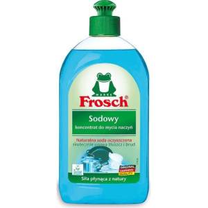 FROSCH Sodowy koncetrat do mycia naczyń 500ml (714020)