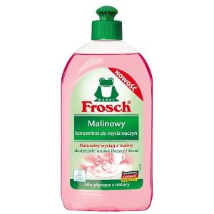 FROSCH Malinowy koncetrat do mycia naczyń 500ml (713317)