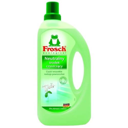 FROSCH Neutralny środek czyszczący 1L (701356) - Środki czyszczące - Clean-24.pl