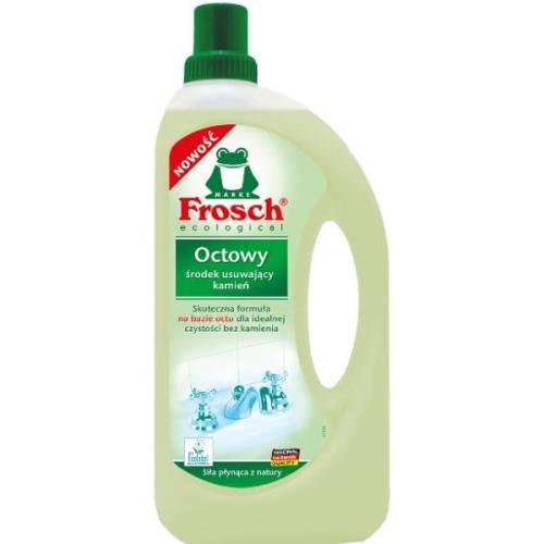 FROSCH Octowy środek usuwający kamień 1L (713825) - Środki czyszczące - Clean-24.pl