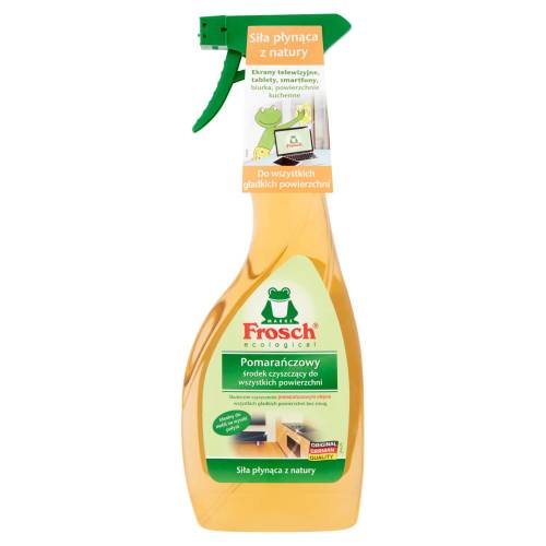 FROSCH Środek czyszczący Pomarańczowy 500ml (714570) - Środki czyszczące - Clean-24.pl
