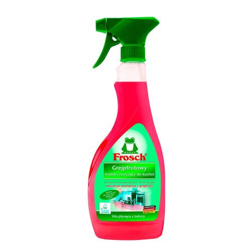 FROSCH Środek czyszczący Grejpfrutowy 500ml (1212141) - Środki czyszczące - Clean-24.pl