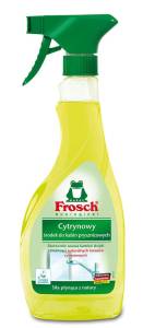 FROSCH Środek do kabin prysznicowych Cytrynowy 500ml (1111390)