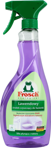 FROSCH Środek czyszczący Lawendowy 500ml (1101961) - Środki czyszczące - Clean-24.pl