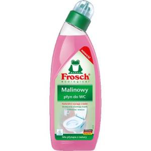 FROSCH Płyn do WC malinowy 750ml (714739)