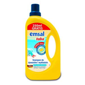 EMSAL TUBA Szampon do dywanów 750ml (701318)