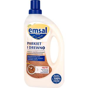 EMSAL Środek do pielęgnacji parkietu i drewna 750ml (714740)
