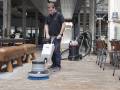 szorowarka jednotarczowa SPRINTUS  EM17 Evo - Szorowarki do podłóg - Clean-24.pl