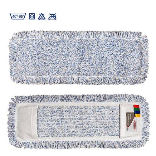 profesjonalny mop kieszeniowy SPRINTUS  Bluestar 40 cm - Sprzęt do ręcznego sprzątania - Clean-24.pl
