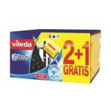 Vileda zmywak Glitzi 2+1 szt - Ściereczki i gąbki - Clean-24.pl