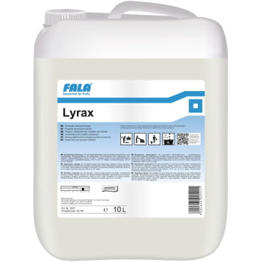 LYRAX 10L  - Chemia profesjonalna - Clean-24.pl