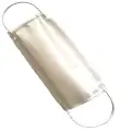 Maseczka ochronna z atestem kpl. 3 szt - Higiena osobista - Clean-24.pl