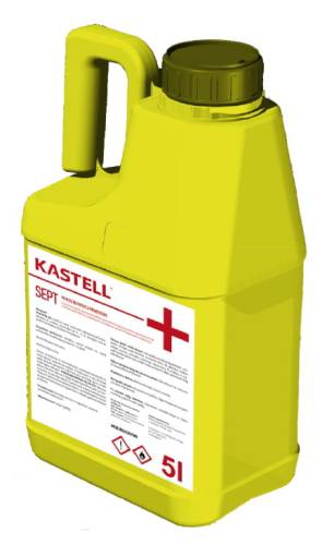 Kastell Sept - Środki dezynfekujące - Clean-24.pl