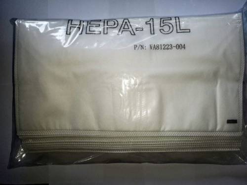 WORKI HEPA 15l DO ODKURZACZA VIPER DSU12 i DSU 15 - worki do odkurzacza - Clean-24.pl