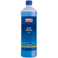 BUZIL G482 BLITZ ORANGE zapachowy środek myjący 1l