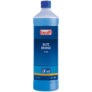 BUZIL G482 BLITZ ORANGE zapachowy środek myjący 1l - Chemia profesjonalna - Clean-24.pl