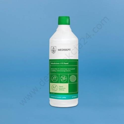 mediclean 113 panel - Sprzęt do ręcznego sprzątania - Clean-24.pl