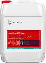 mediclean 311 foam 5l