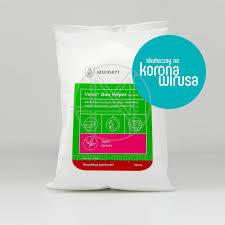 medisept chusteczki do dezynfekcji powierzchni