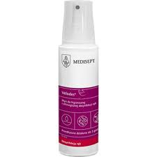 medisept silk 250 ml płyn do dezynfekcji - Środki czystości - Clean-24.pl