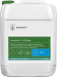 mediclean112 shine - Środki czystości - Clean-24.pl