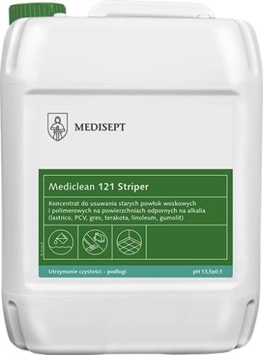 mediclean 121 striper 5l - Chemia profesjonalna - Clean-24.pl