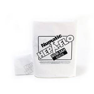 Numatic 604018, NVM 3AH Oryginalne worki Hepa-Flo do odkurzaczy 470