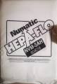 Numatic 604018, NVM 3AH Oryginalne worki Hepa-Flo do odkurzaczy 470 - worki do odkurzacza - Clean-24.pl