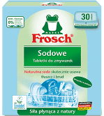 FROSCH ekologiczne tabletki do zmywarek 30 szt - Pozostałe - Clean-24.pl