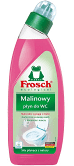 Frosch malinowy płyn do czyszczenia toalety 750 ml - Środki czyszczące - Clean-24.pl