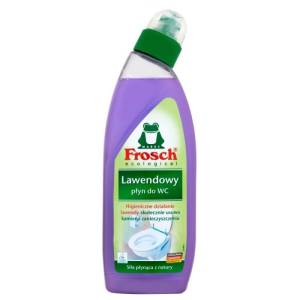 Frosch Lawendowy Płyn Do WC 750 ml 