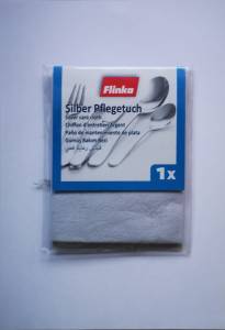 Flinka ściereczka do pielęgnacji srebra