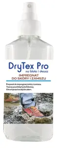 DryTex Pro Impregnat do skóry i zamszu 100ml
