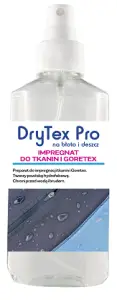DryTex Pro Impregnat do tkanin i Goretex - 100 ml