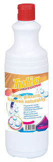 TULIA gres, glazura, kamień naturalny 1L - Do mycia i pielęgnacji podłóg - Clean-24.pl