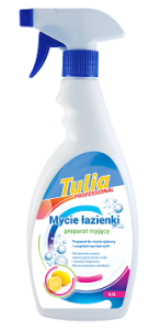 TULIA mycie łazienki 500 ml