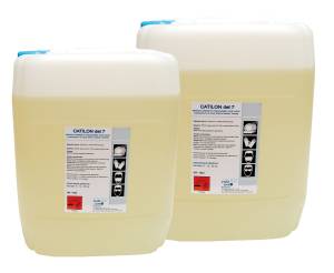 CATILON det 7 - Preparat przeznaczony do maszynowego mycia naczyń do twardej wody 10l
