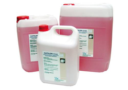 CATILON rinse - Preparat do płukania i nabłyszczania naczyń mytych maszynowo 5l - Chemia profesjonalna - Clean-24.pl