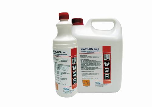 CATILON calc - Preparat do usuwania osadów mineralnych - 5L - Chemia profesjonalna - Clean-24.pl