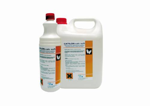 CATILON calc soft - Lekki preparat do odkamieniania czajników, ekspresów do kawy, maszyn do lodów - 1L - Chemia profesjonalna - Clean-24.pl