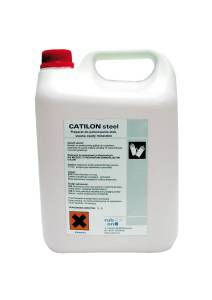 CATILON steel - Preparat myjący do stali - 5L