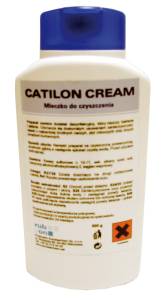 CATILON cream - mleczko do czyszczenia 500ml