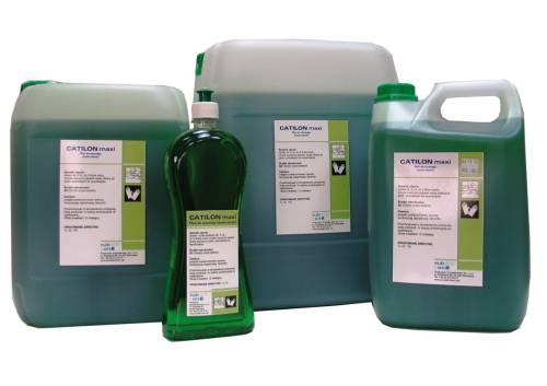CATILON maxi - Płyn do ręcznego mycia naczyń - 1L - Chemia profesjonalna - Clean-24.pl