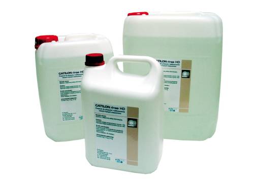 CATILON rinse HD - Preparat do płukania i nabłyszczania naczyń mytych maszynowo w twardej wodzie - 5L - Chemia profesjonalna - Clean-24.pl