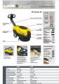 Lavor QUICK 36E + 2 kanistry 5L Karacho gratis - Automaty pchane - Clean-24.pl