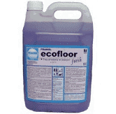 PRAMOL ECOFLOOR FRESH 5L - Do mycia i pielęgnacji podłóg - Clean-24.pl